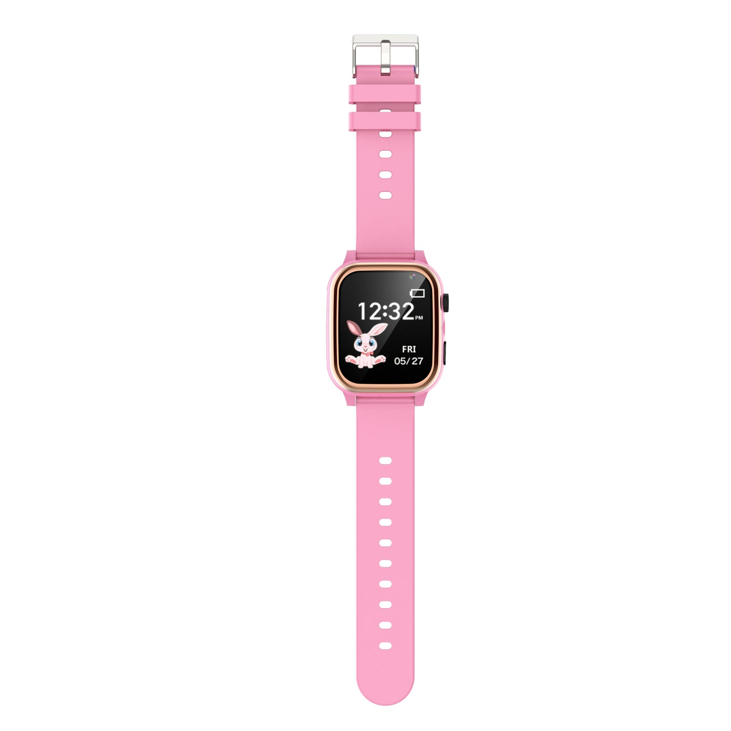 D02 1.44 inch IPS HD Touch Screen Smart Watch for Kids Multifunction Electric Bracelet Built-in 14 Mini Games