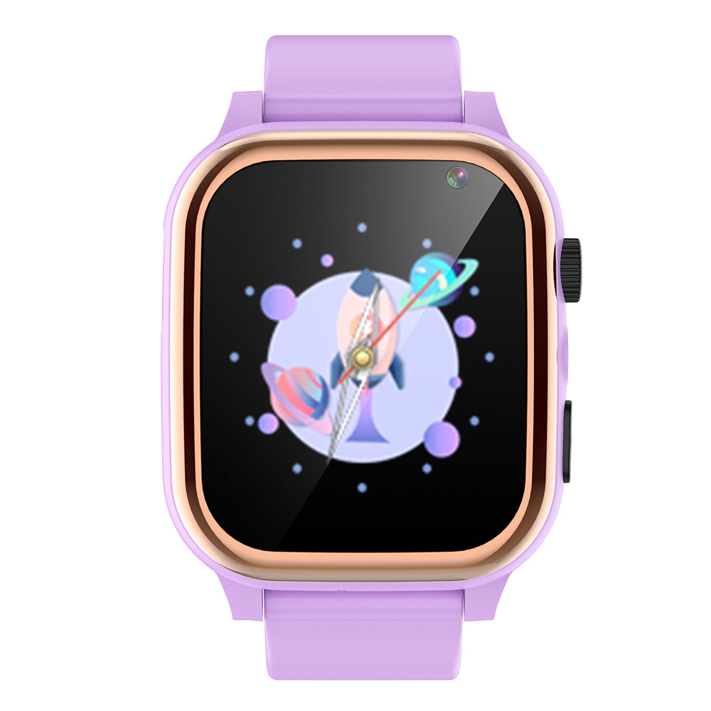 D02 1.44 inch IPS HD Touch Screen Smart Watch for Kids Multifunction Electric Bracelet Built-in 14 Mini Games