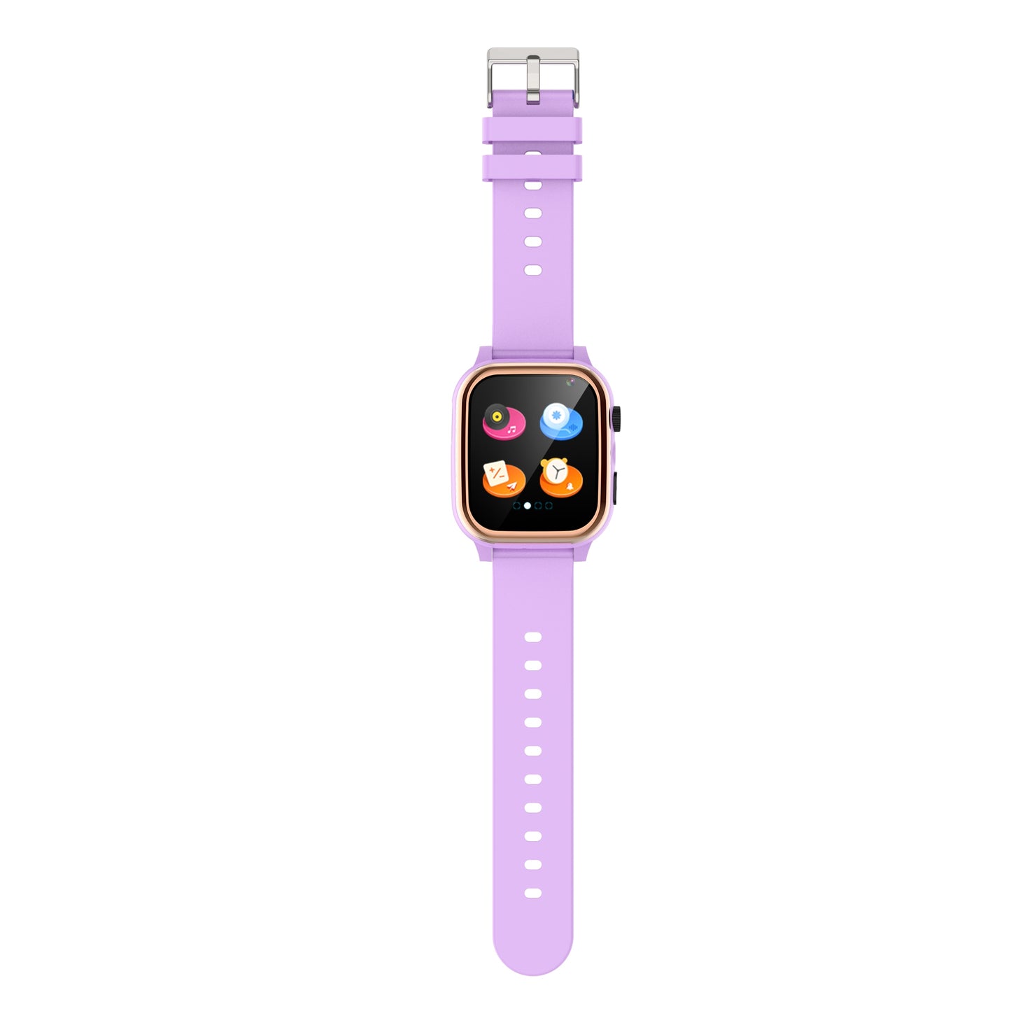 D02 1.44 inch IPS HD Touch Screen Smart Watch for Kids Multifunction Electric Bracelet Built-in 14 Mini Games