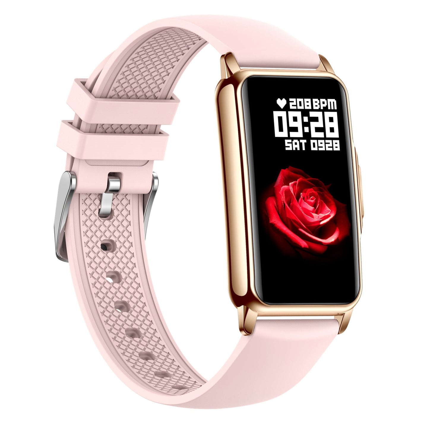 H80 1.47 inch Smart Watch Multi-Sport Mode Fitness Bracelet IP67 Waterproof Health Watch with Sleep Monitoring