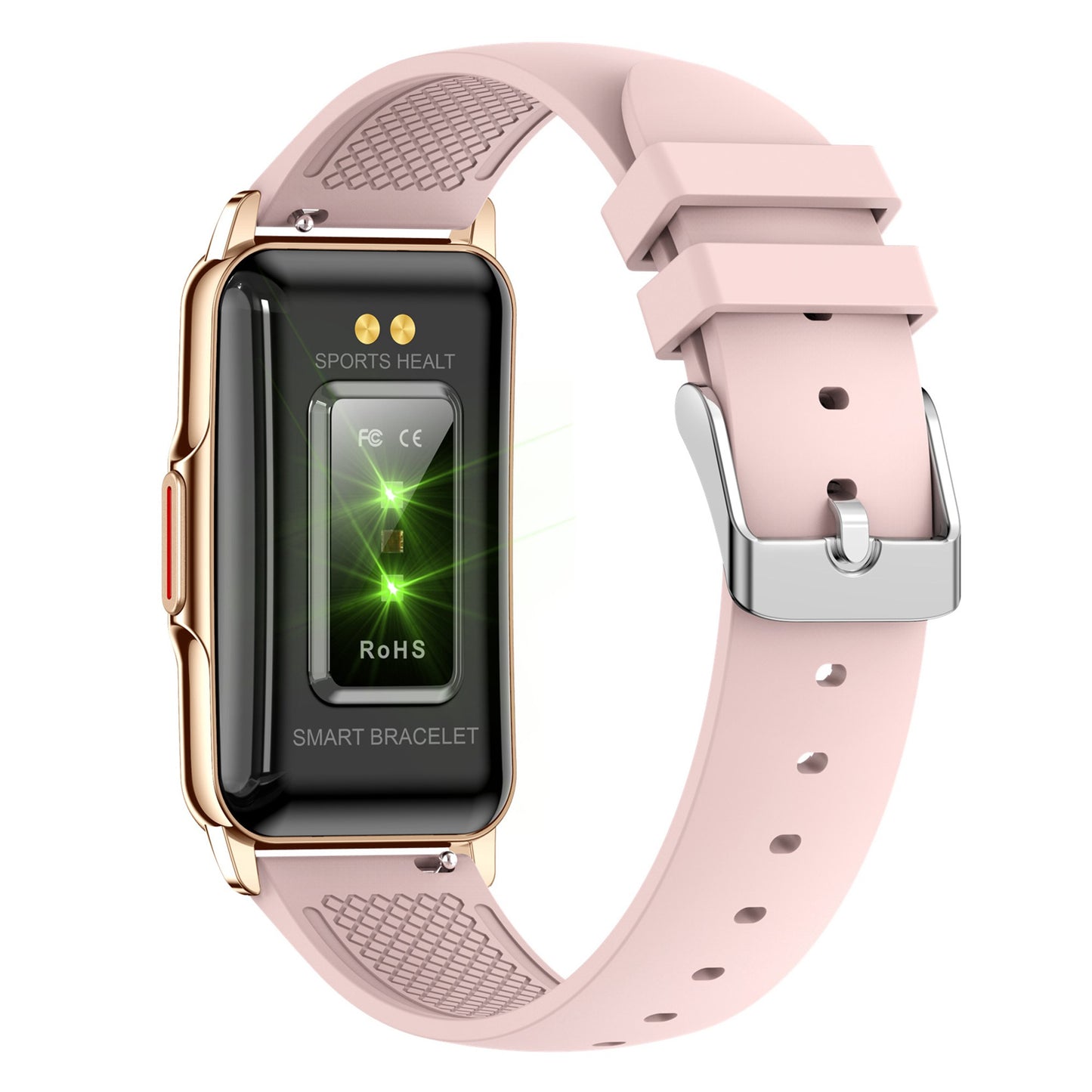 H80 1.47 inch Smart Watch Multi-Sport Mode Fitness Bracelet IP67 Waterproof Health Watch with Sleep Monitoring