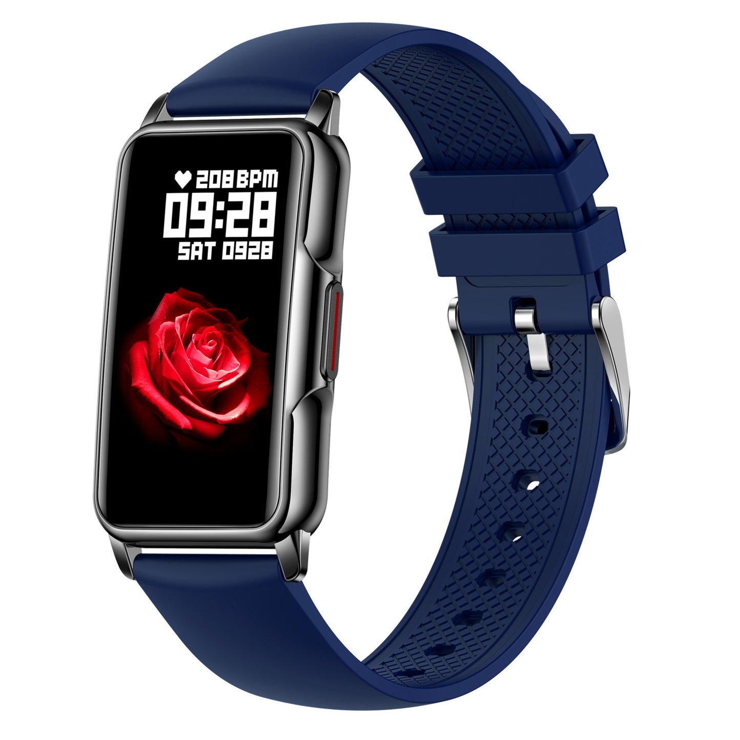 H80 1.47 inch Smart Watch Multi-Sport Mode Fitness Bracelet IP67 Waterproof Health Watch with Sleep Monitoring