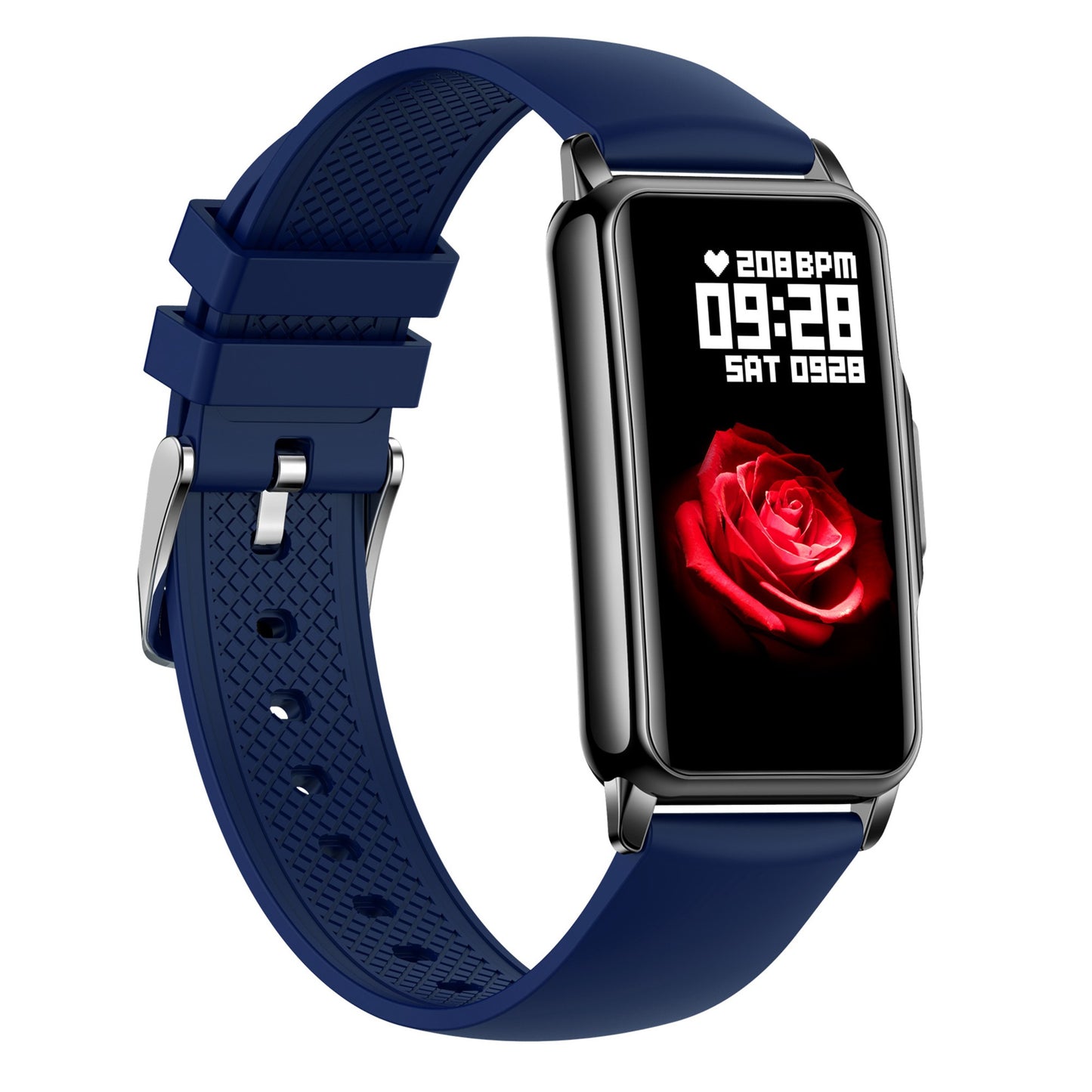 H80 1.47 inch Smart Watch Multi-Sport Mode Fitness Bracelet IP67 Waterproof Health Watch with Sleep Monitoring