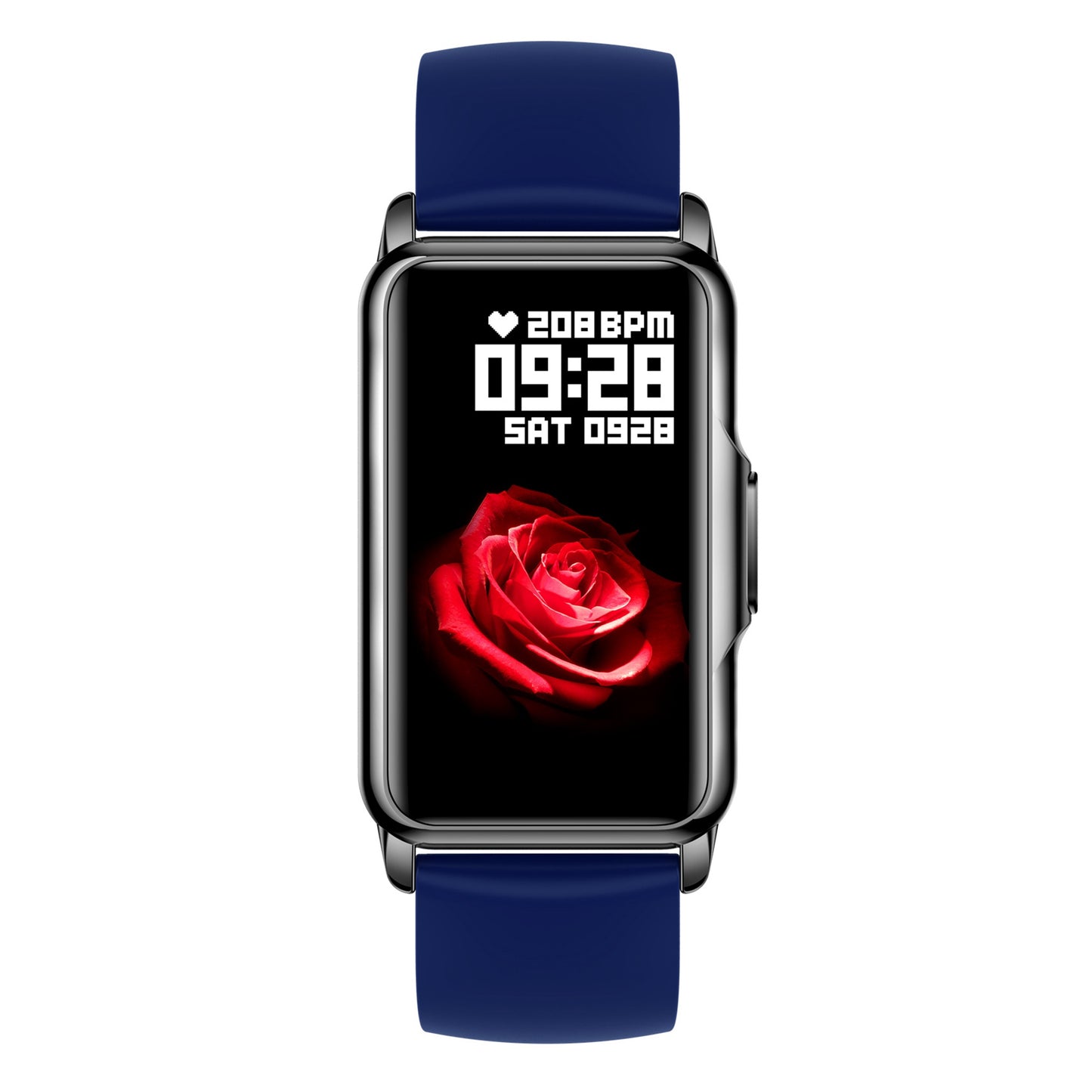 H80 1.47 inch Smart Watch Multi-Sport Mode Fitness Bracelet IP67 Waterproof Health Watch with Sleep Monitoring
