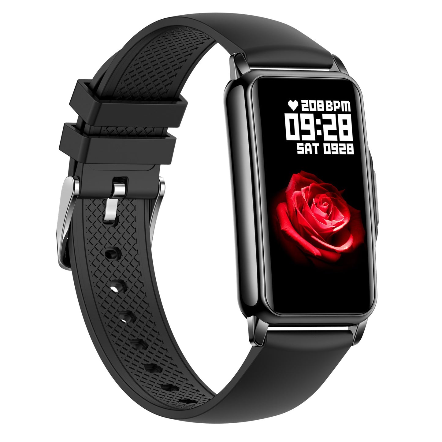 H80 1.47 inch Smart Watch Multi-Sport Mode Fitness Bracelet IP67 Waterproof Health Watch with Sleep Monitoring