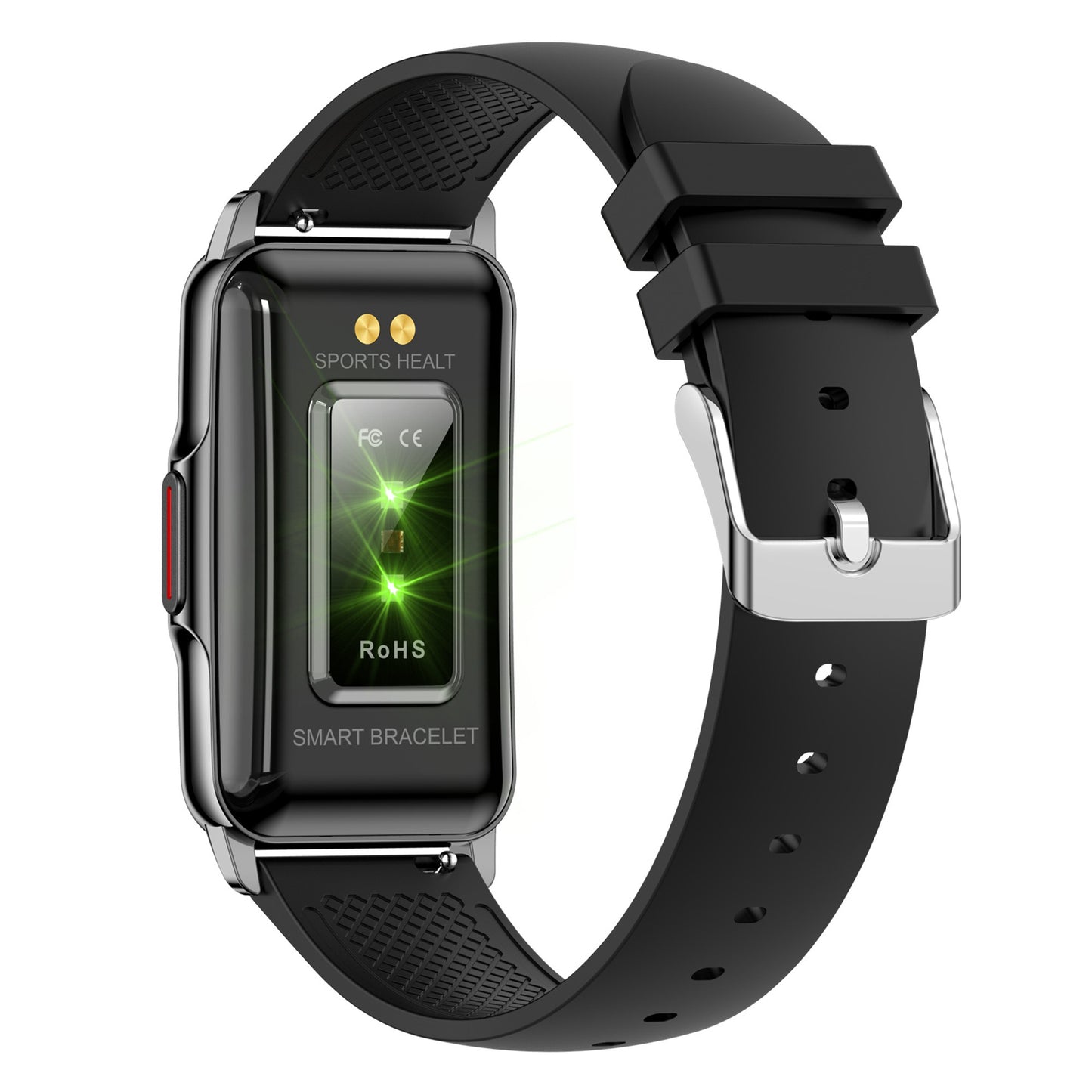 H80 1.47 inch Smart Watch Multi-Sport Mode Fitness Bracelet IP67 Waterproof Health Watch with Sleep Monitoring
