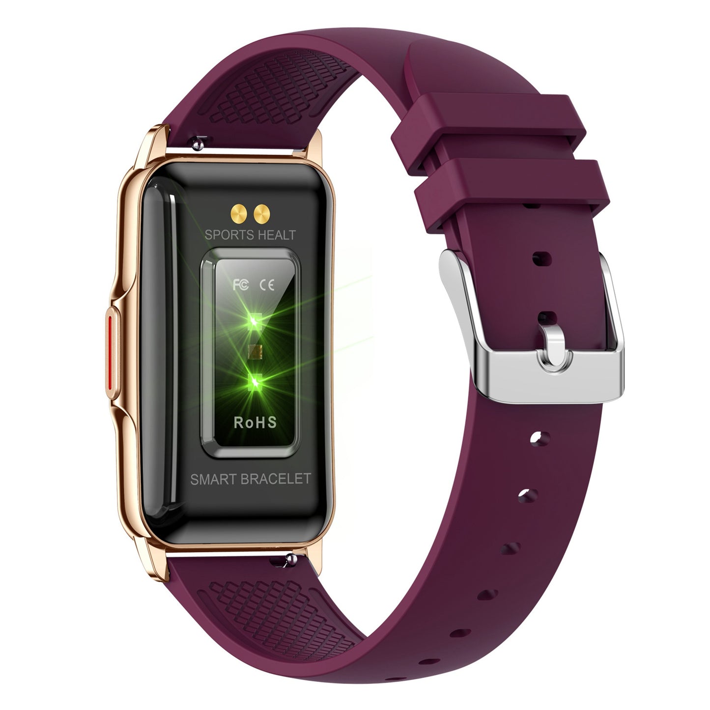 H80 1.47 inch Smart Watch Multi-Sport Mode Fitness Bracelet IP67 Waterproof Health Watch with Sleep Monitoring