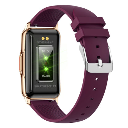H80 1.47 inch Smart Watch Multi-Sport Mode Fitness Bracelet IP67 Waterproof Health Watch with Sleep Monitoring