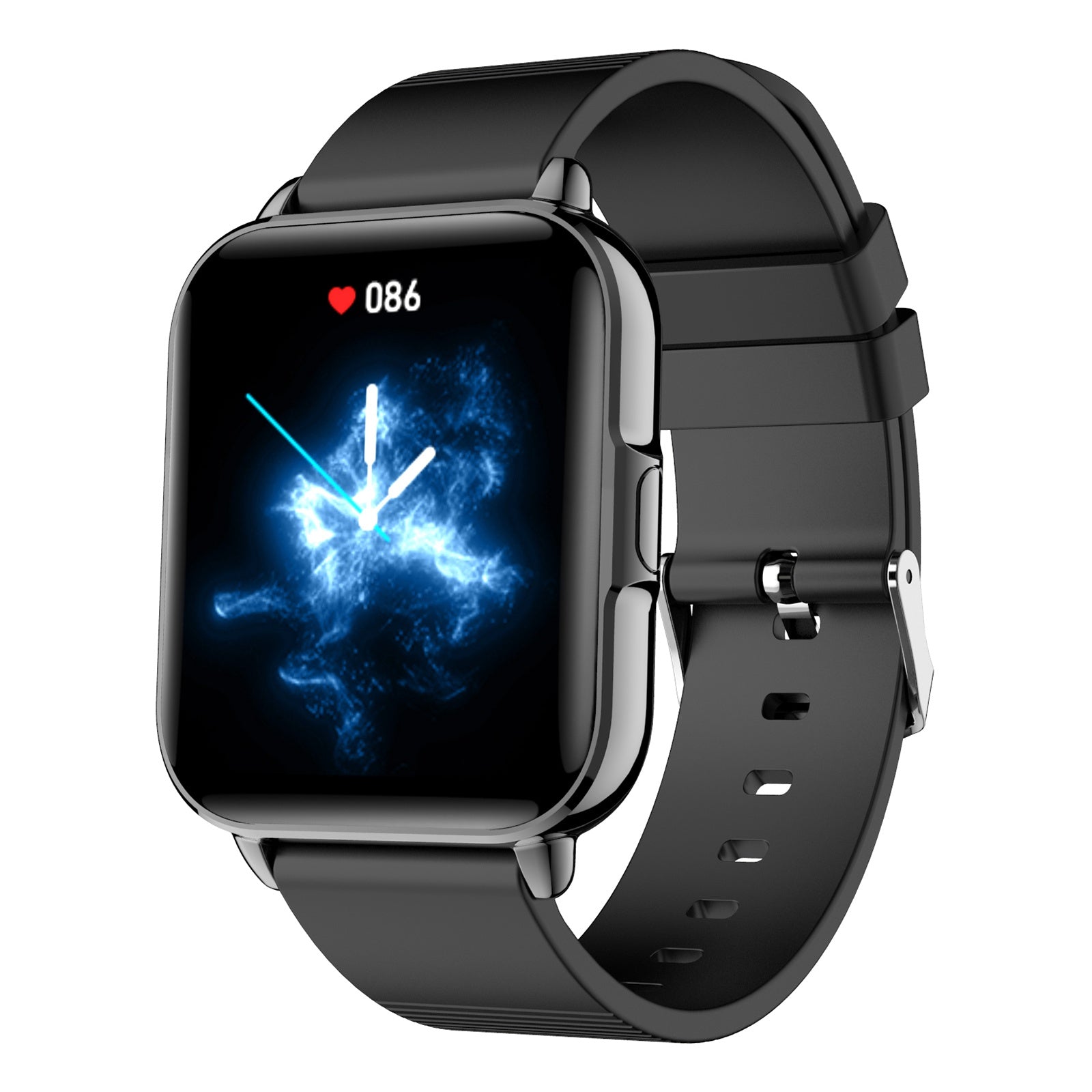 A3 1.7 inch Square Full Touch Screen Smart Watch IP67 Waterproof Sports Bracelet Supports Bluetooth Calling