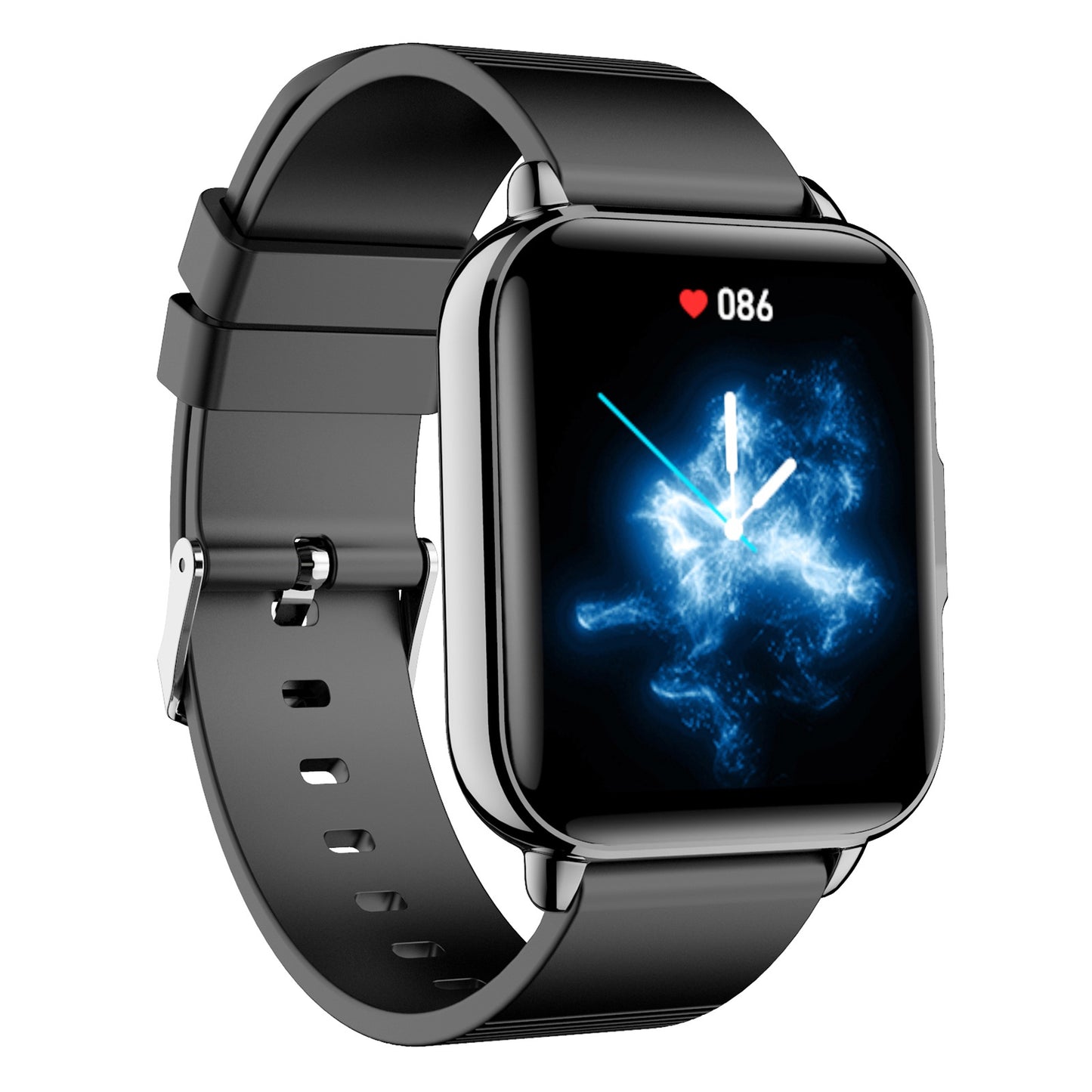 A3 1.7 inch Square Full Touch Screen Smart Watch IP67 Waterproof Sports Bracelet Supports Bluetooth Calling