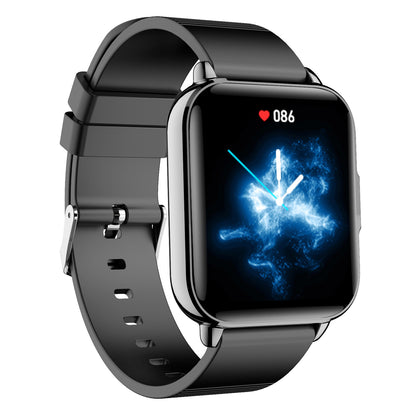A3 1.7 inch Square Full Touch Screen Smart Watch IP67 Waterproof Sports Bracelet Supports Bluetooth Calling