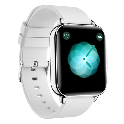 A3 1.7 inch Square Full Touch Screen Smart Watch IP67 Waterproof Sports Bracelet Supports Bluetooth Calling