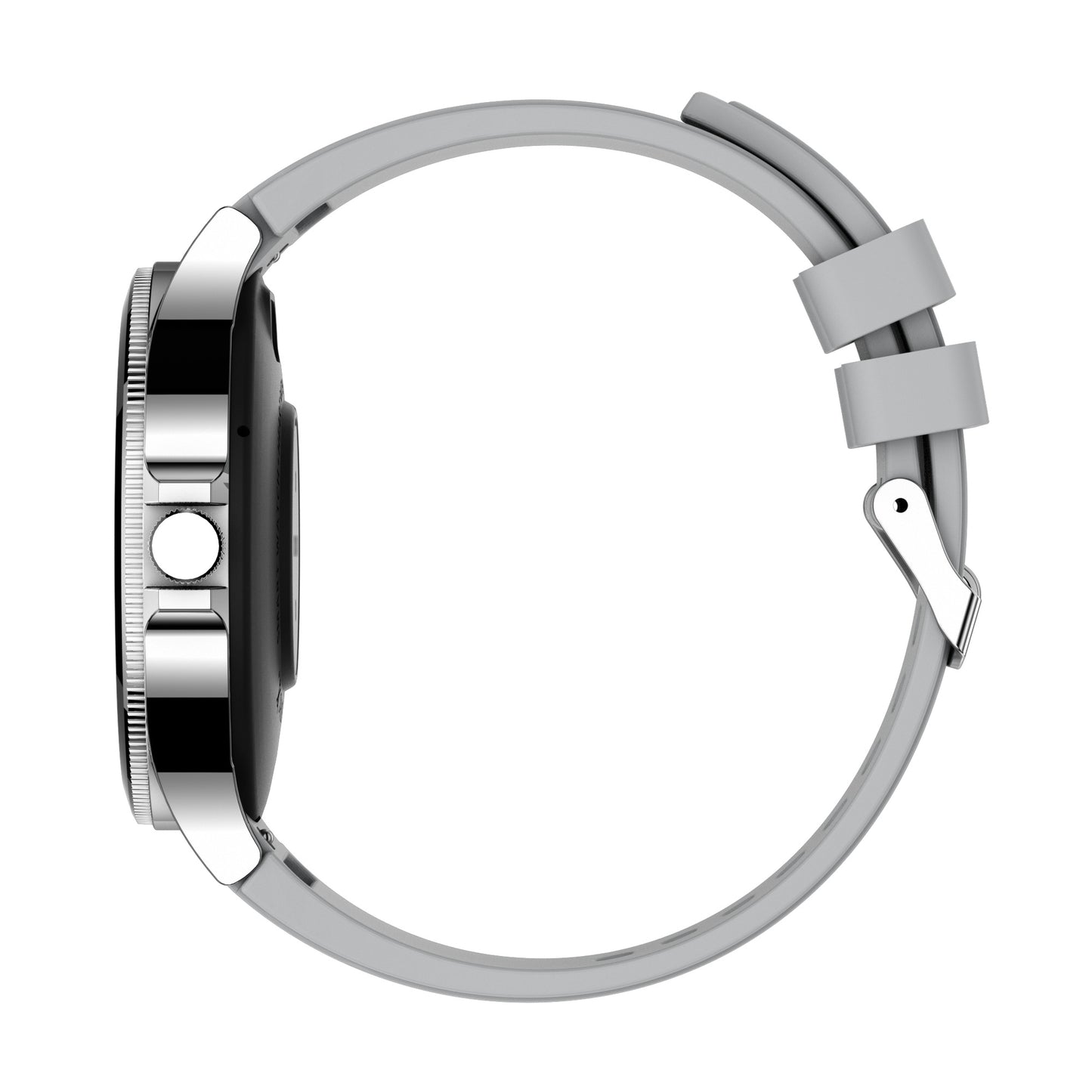 DS20 1.28 inch Full Circle Smart Watch Health Monitoring Multi-Sport Mode Fitness Bracelet Supports Bluetooth Calling IP67 Waterproof