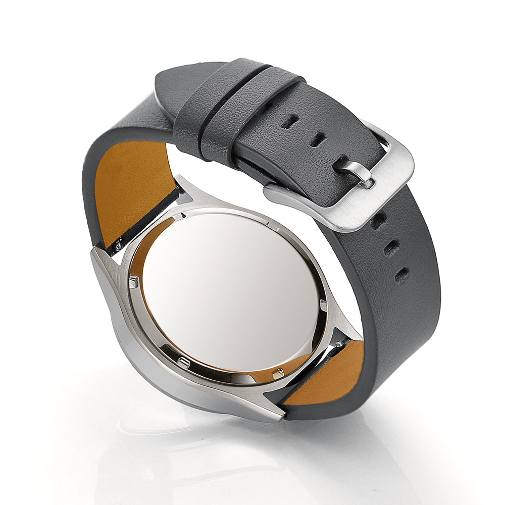 22mm Genuine Leather Smart Watch Band for Samsung Gear S3 Classic/Frontier