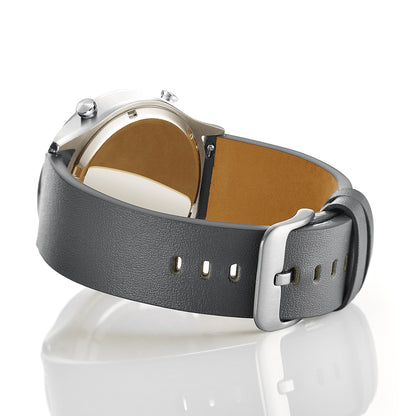 22mm Genuine Leather Smart Watch Band for Samsung Gear S3 Classic/Frontier
