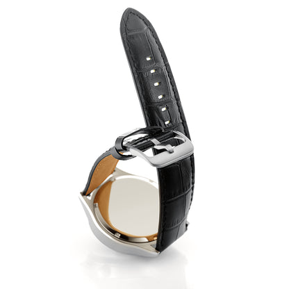 22mm Crocodile Skin Genuine Leather Smart Watch Band for Samsung Gear S3 Classic/Frontier