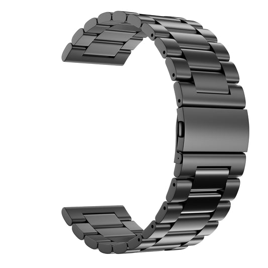 18mm Stainless Steel Smart Watch Replacement Strap for Xiaomi Mi Watch