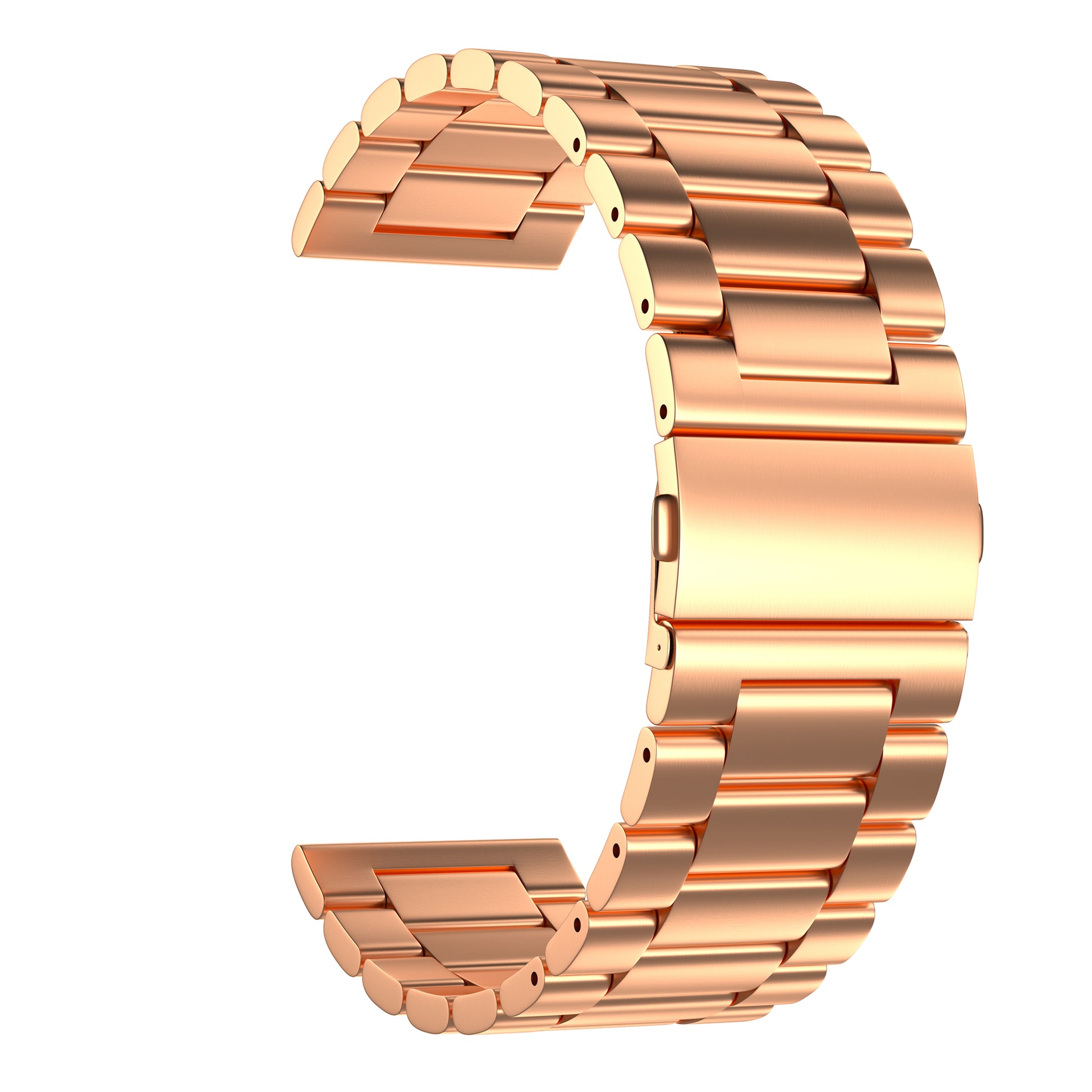 18mm Stainless Steel Smart Watch Replacement Strap for Xiaomi Mi Watch