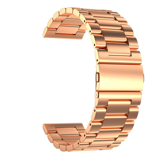 18mm Stainless Steel Smart Watch Replacement Strap for Xiaomi Mi Watch