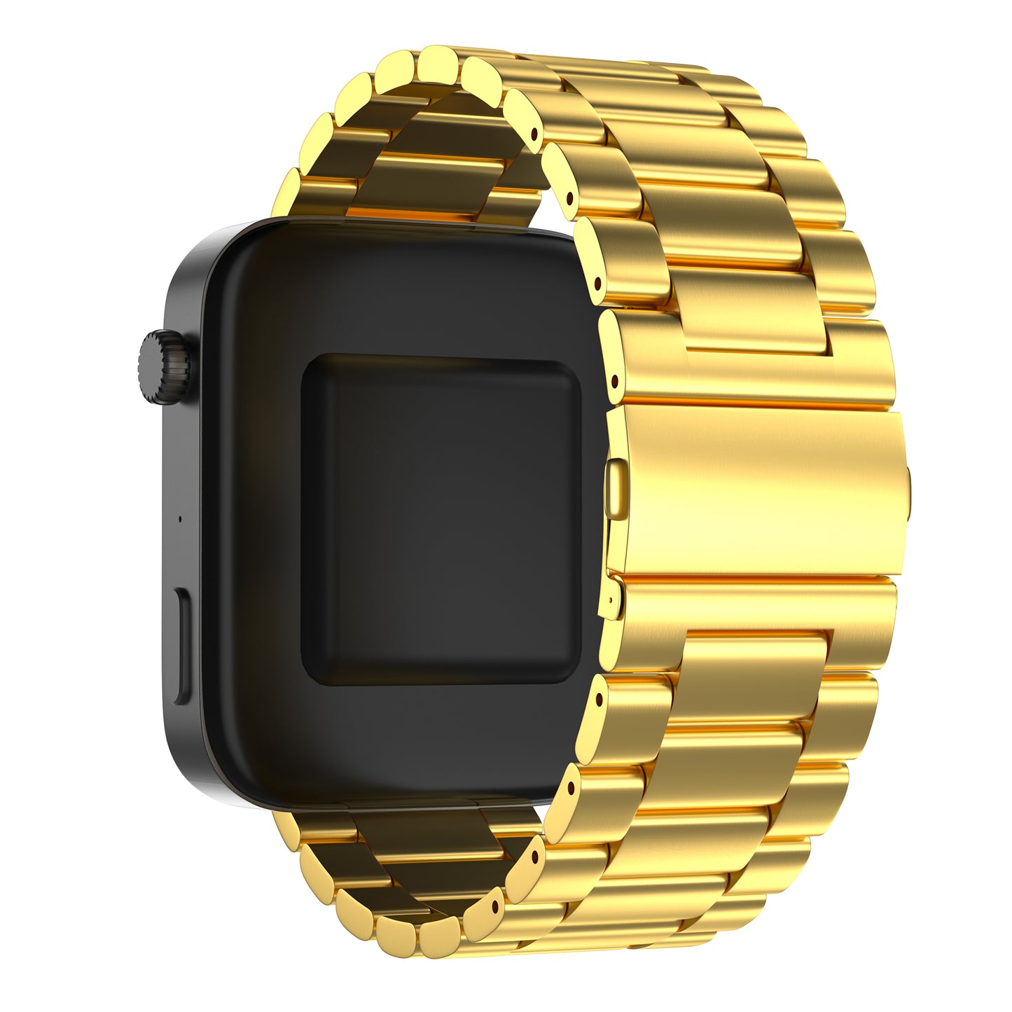 18mm Stainless Steel Smart Watch Replacement Strap for Xiaomi Mi Watch