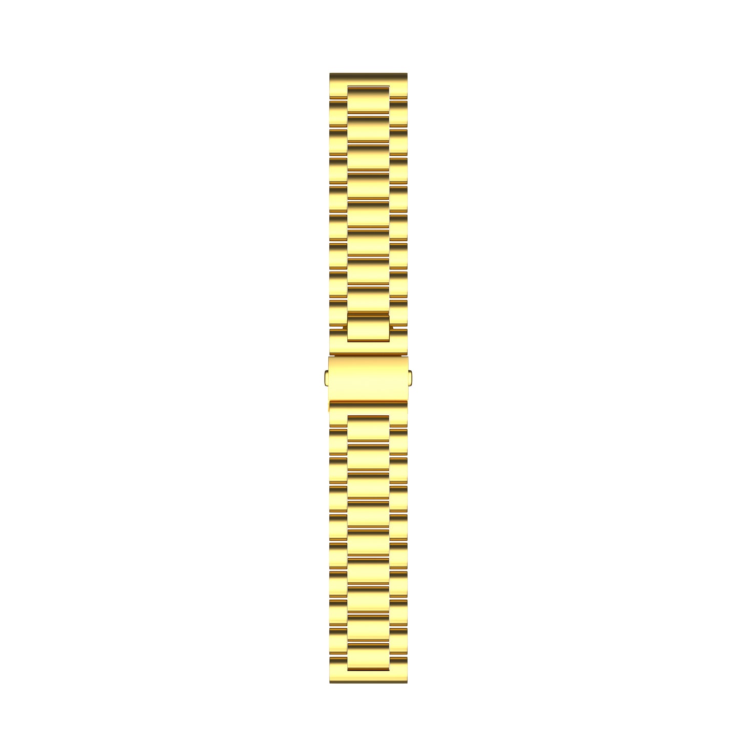 18mm Stainless Steel Smart Watch Replacement Strap for Xiaomi Mi Watch