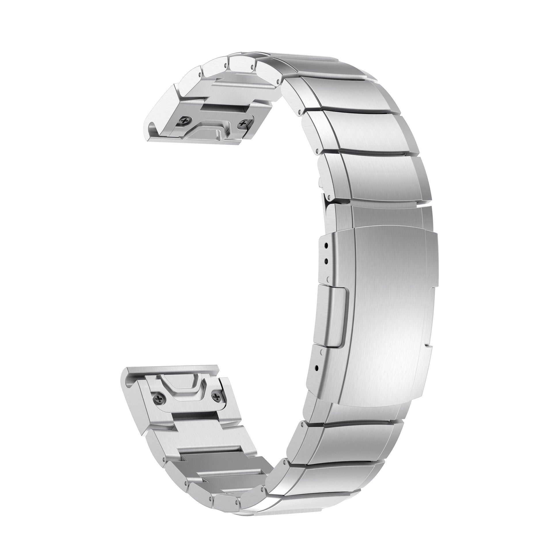 Stainless Steel Watch Band Strap for Garmin Fenix 6S
