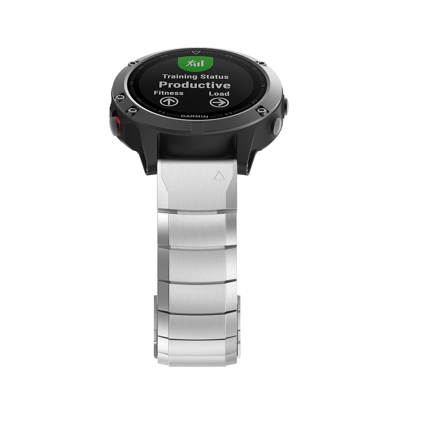 Stainless Steel Watch Band Strap for Garmin Fenix 6S