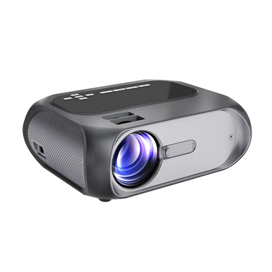 T7 Portable HD 720P Mini LED Projector Home Theater (Basic Version)