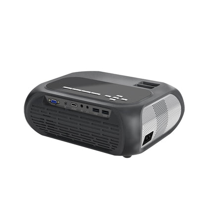 T7 Portable HD 720P Mini LED Projector Home Theater (Basic Version)