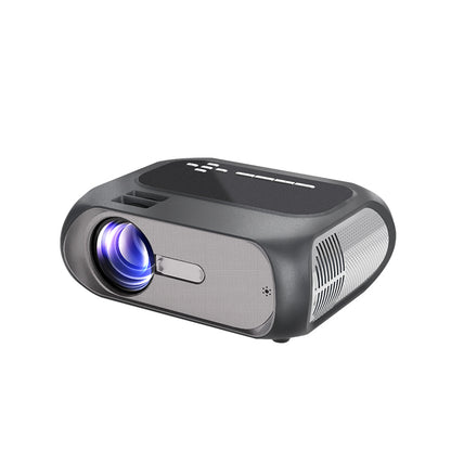 T7 Portable HD 720P Mini LED Projector Home Theater (Basic Version)
