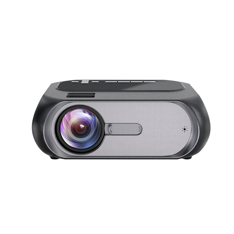 T7 Portable HD 720P Mini LED Projector Home Theater (Basic Version)