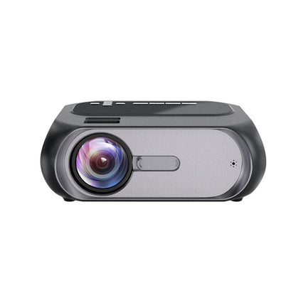 T7 Portable HD 720P Mini LED Projector Home Theater (Basic Version)