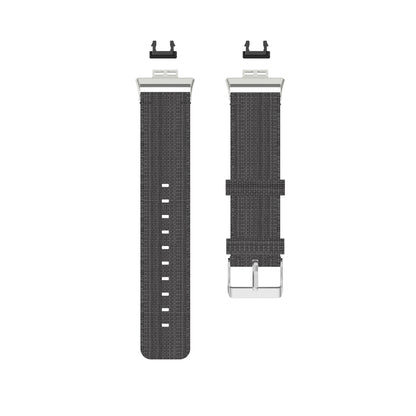 Braided Woven Nylon Watchband Strap Replacement for Huawei Watch Fit