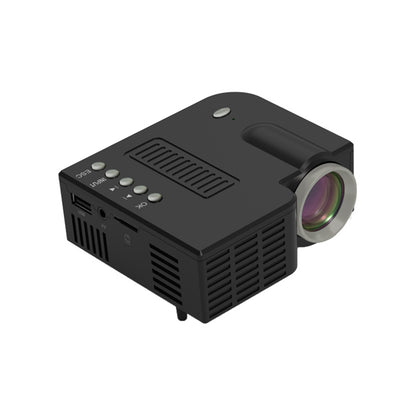 UC28C-H Mini Portable Mobile Phone Wired HD LED Video Projector Home Theater