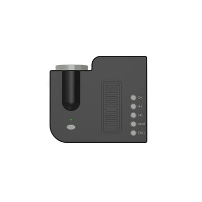 UC28C-H Mini Portable Mobile Phone Wired HD LED Video Projector Home Theater