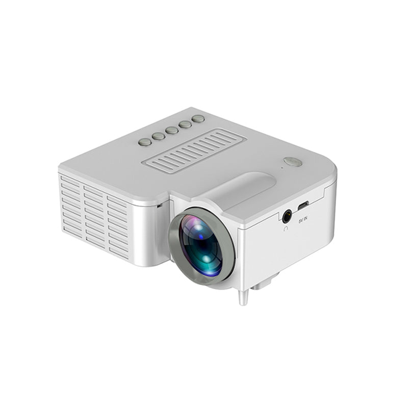 UC28C-H Mini Portable Mobile Phone Wired HD LED Video Projector Home Theater