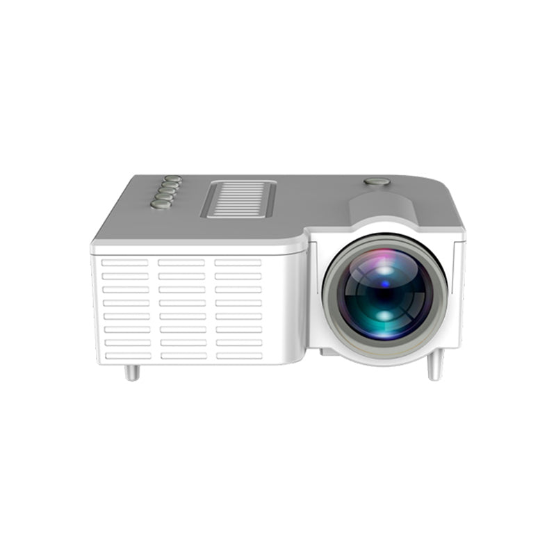 UC28C-H Mini Portable Mobile Phone Wired HD LED Video Projector Home Theater