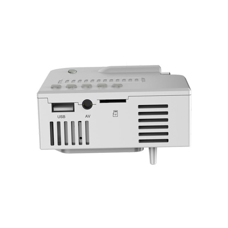 UC28C-H Mini Portable Mobile Phone Wired HD LED Video Projector Home Theater