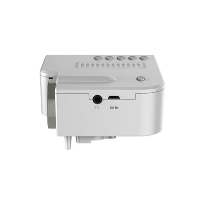 UC28C-H Mini Portable Mobile Phone Wired HD LED Video Projector Home Theater