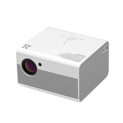 T10 Portable Full HD LED 1080P Projector Home Theater Audio Video Media Player Beamer