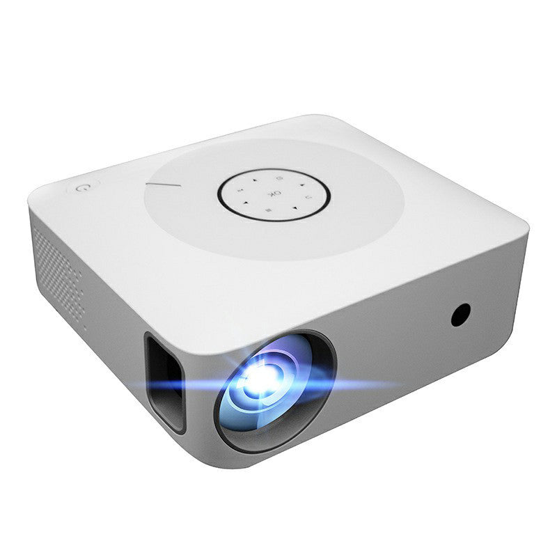 M20 Mini Projector 1080P Home Theater Keystone Correction Media Player Beamer Support  5.1 Stereo Sound