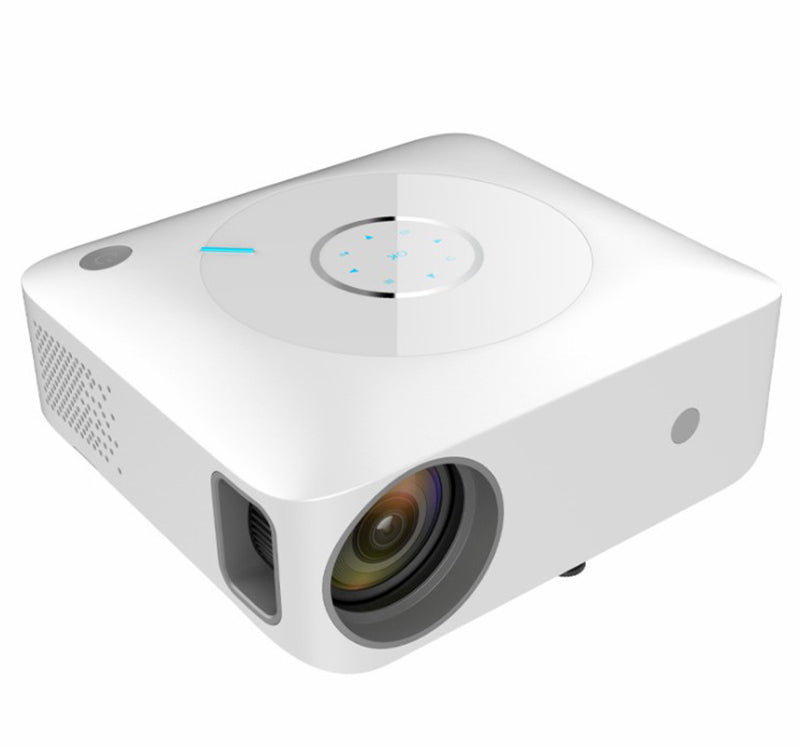 M20 Mini Projector 1080P Home Theater Keystone Correction Media Player Beamer Support  5.1 Stereo Sound