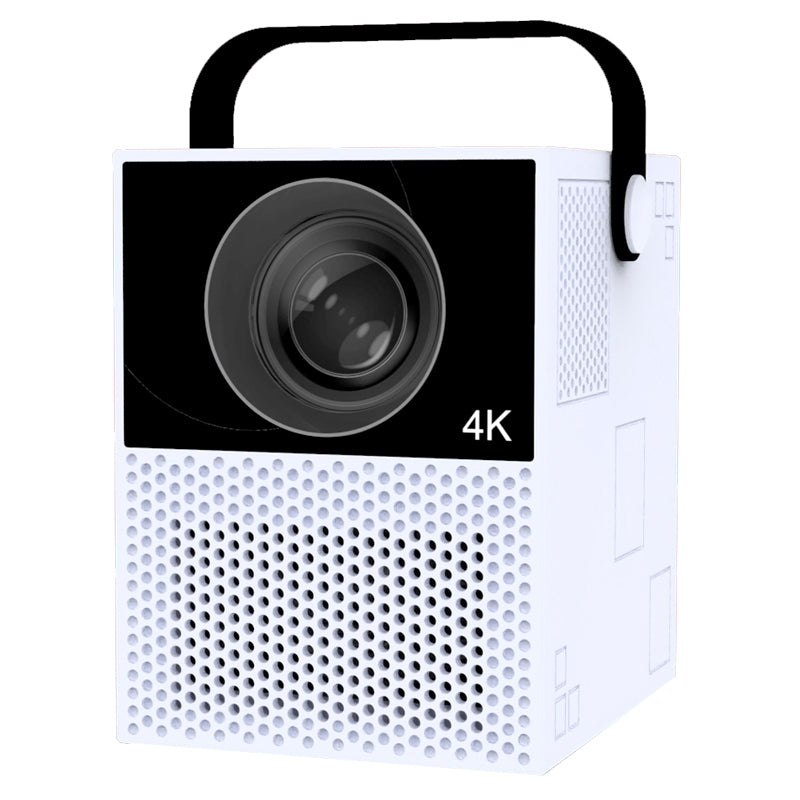 WEJOY Y2 Touch Projector Mini Portable Android TV WIFI Smart Home Theater Interactive Games Player - EU Plug