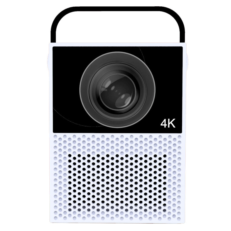 WEJOY Y2 Touch Projector Mini Portable Android TV WIFI Smart Home Theater Interactive Games Player - EU Plug
