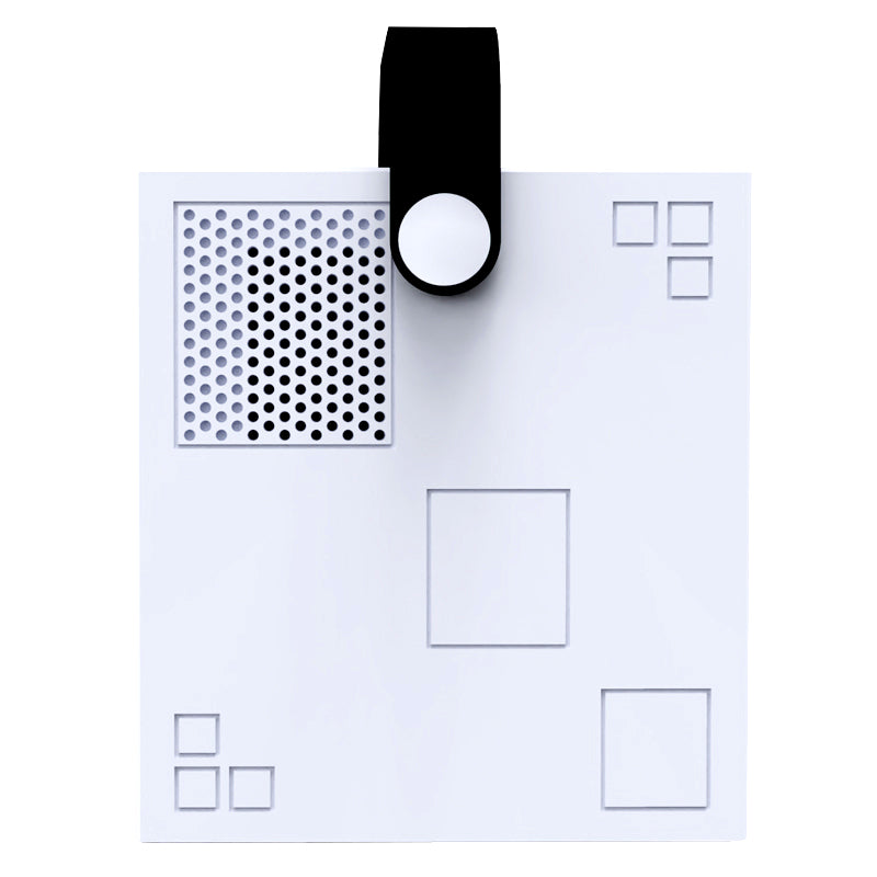 WEJOY Y2 Touch Projector Mini Portable Android TV WIFI Smart Home Theater Interactive Games Player - EU Plug