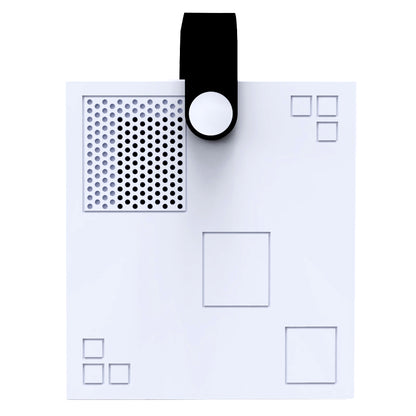 WEJOY Y2 Touch Projector Mini Portable Android TV WIFI Smart Home Theater Interactive Games Player - EU Plug