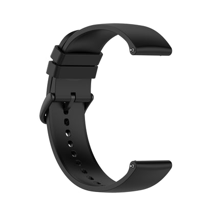 20mm Soft Silicone Smart Watch Band Replacement Adjustable Watch Straps for Huami Amazfit GTS 3