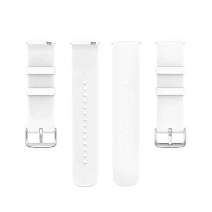 20mm Soft Silicone Smart Watch Band Replacement Adjustable Watch Straps for Huami Amazfit GTS 3