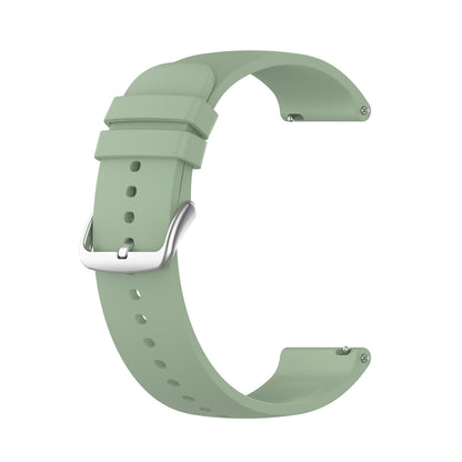 20mm Soft Silicone Smart Watch Band Replacement Adjustable Watch Straps for Huami Amazfit GTS 3