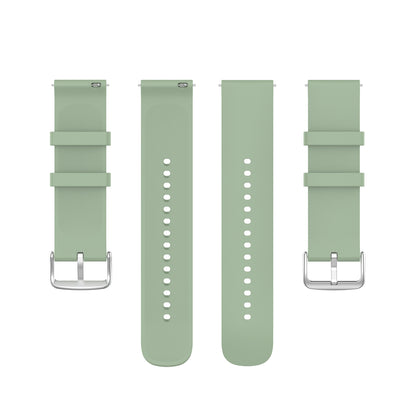 20mm Soft Silicone Smart Watch Band Replacement Adjustable Watch Straps for Huami Amazfit GTS 3